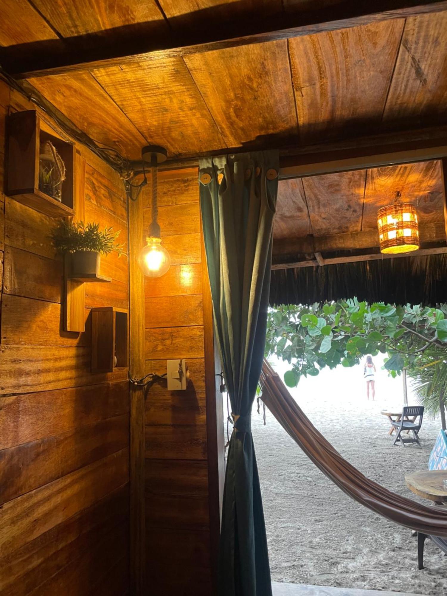 Chill And Surf Mendihuaca Hotel Guachaca Buitenkant foto