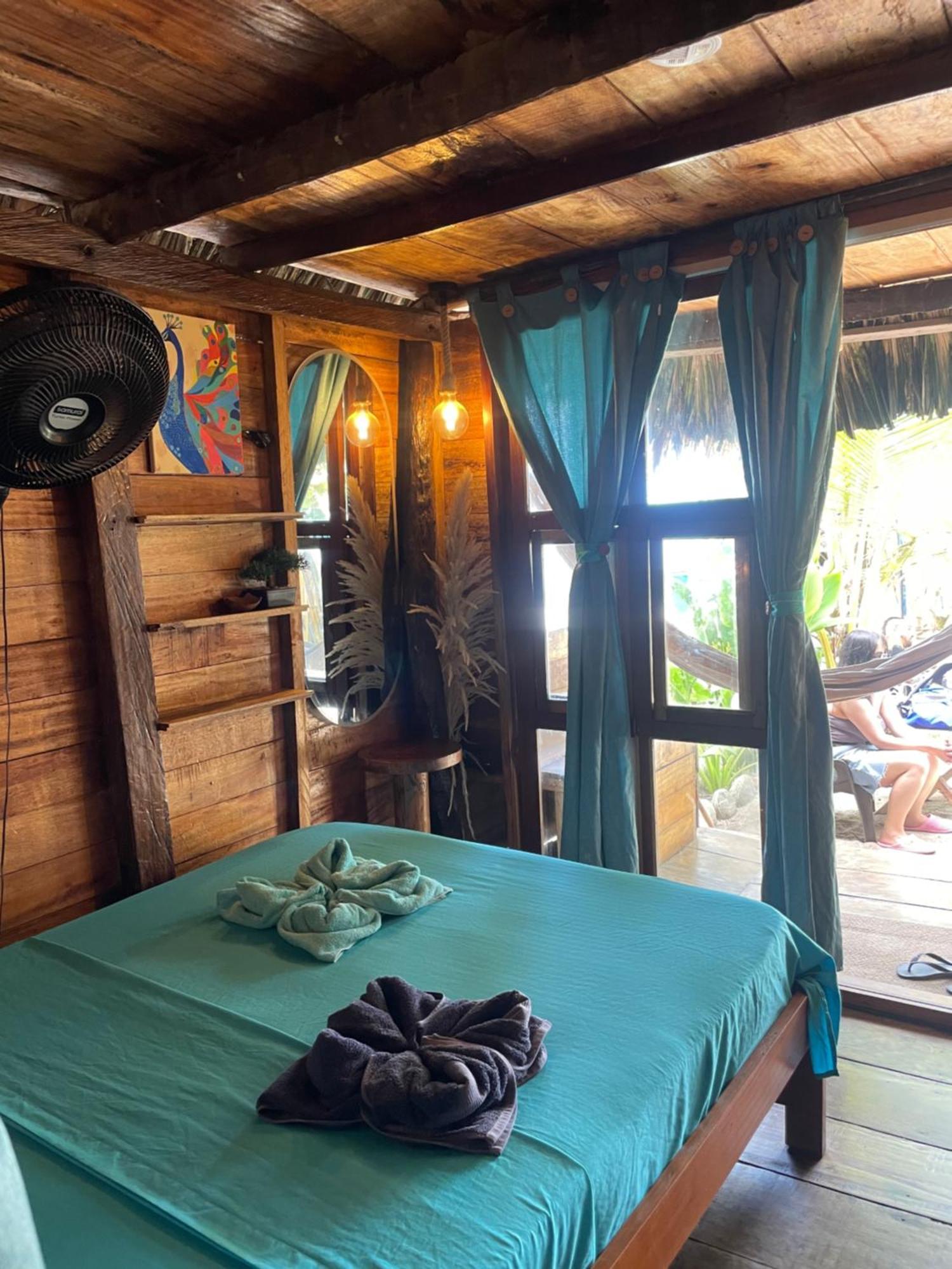 Chill And Surf Mendihuaca Hotel Guachaca Buitenkant foto